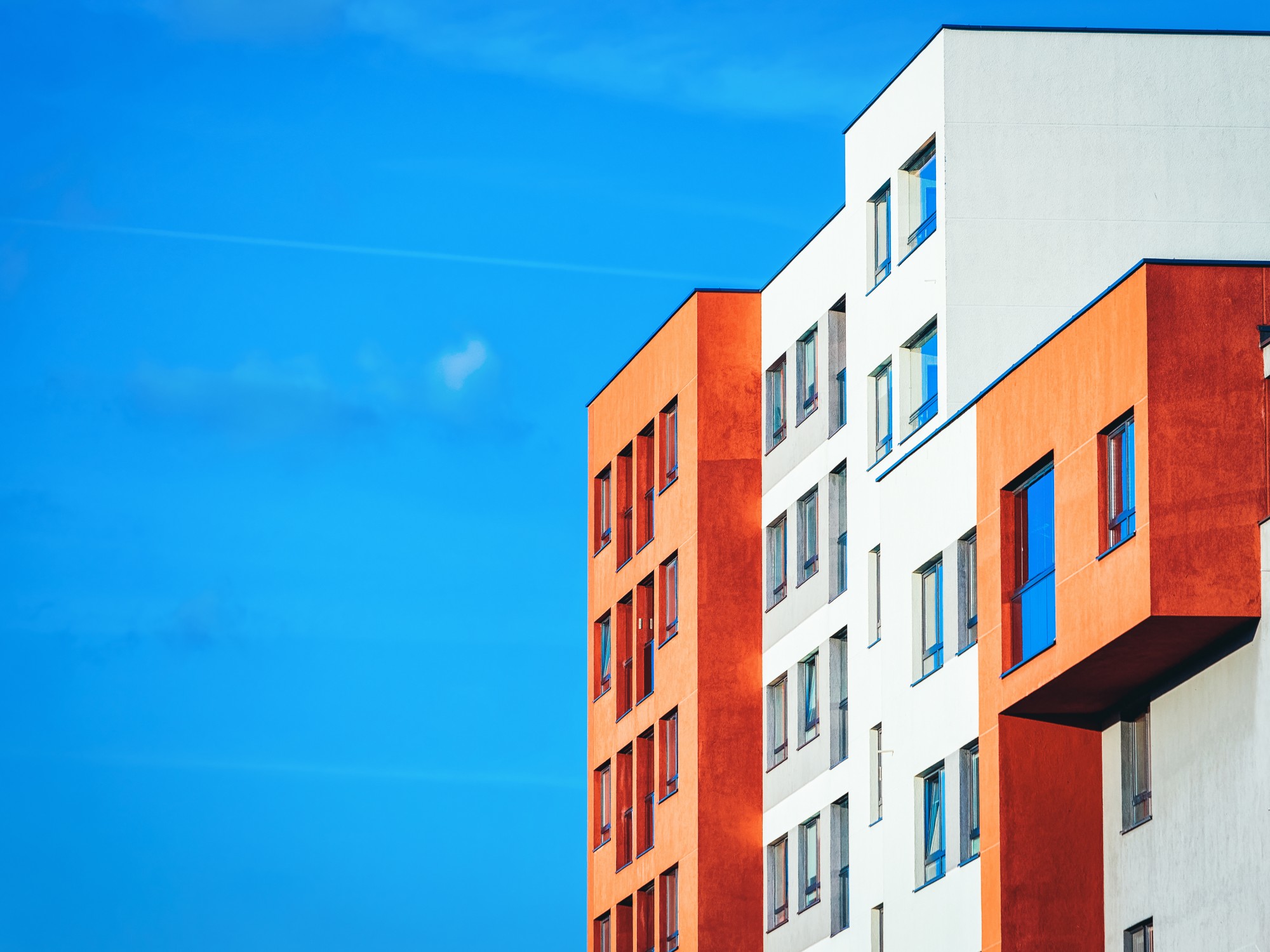 Thermografieuntersuchungen von Gebäuden