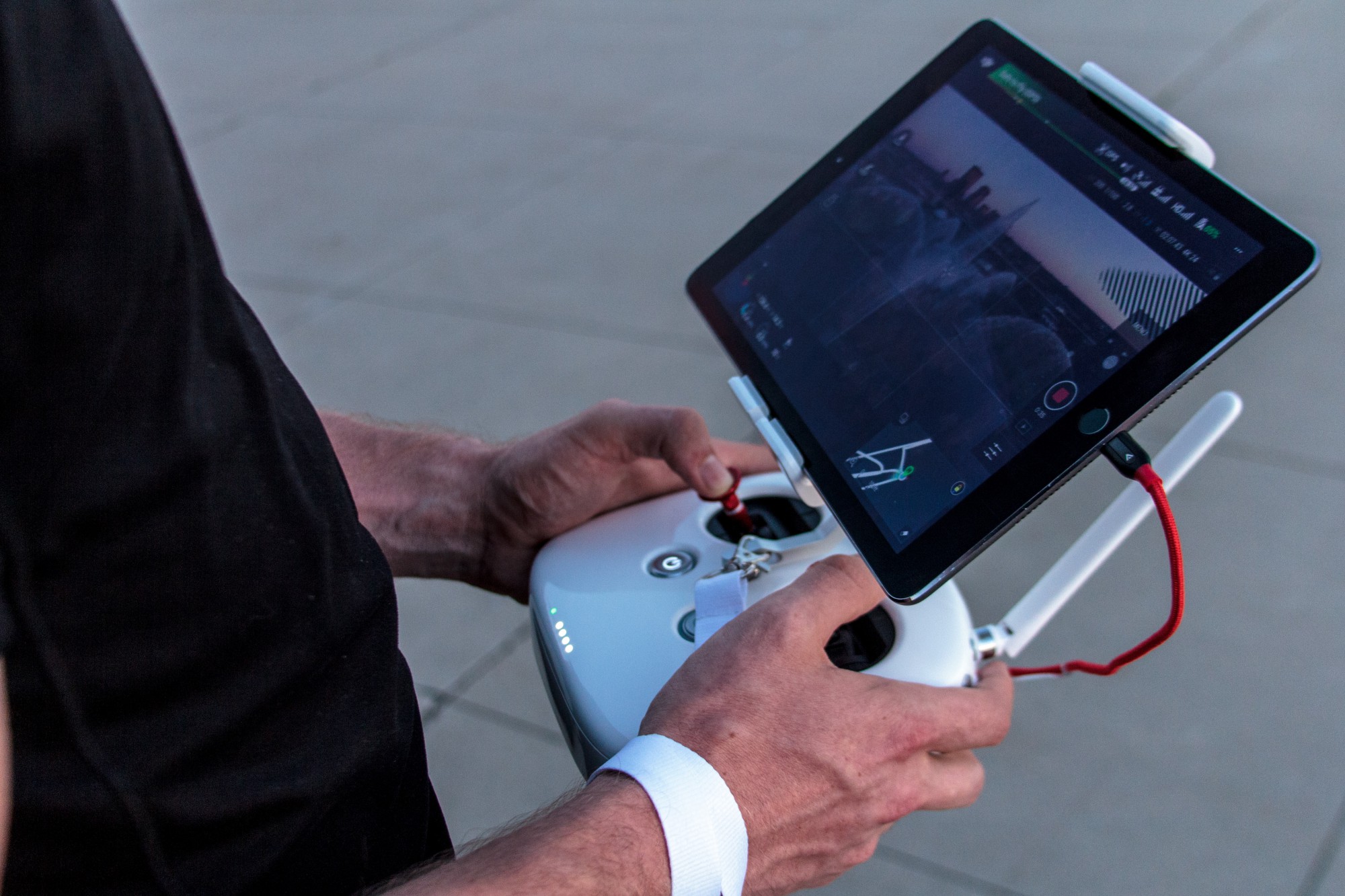 Ausbildung zum UAV-Steuerer und Prüfung für den Drohnenführerschein A2