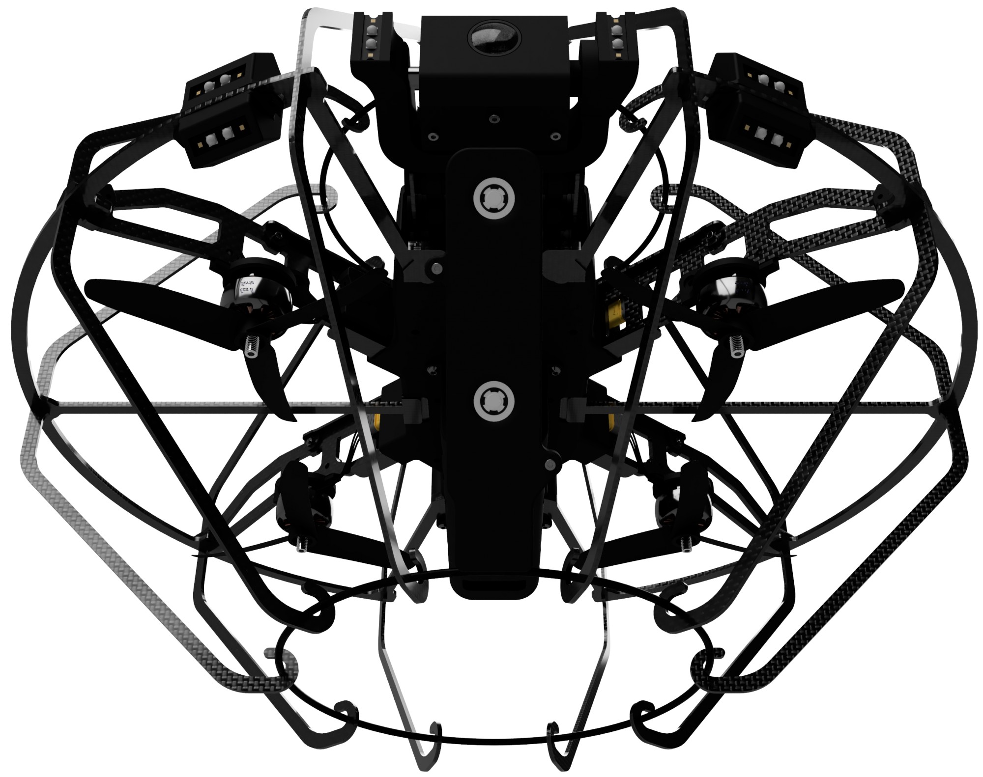 Die fortschrittlichste Inspektionslösung für schwer zugängliche Bereiche. GPS-freies Fliegen, intelligente Assistenzfunktionen und überragende Datenqualität überzeugen in komplexen Innenraumbereichen.