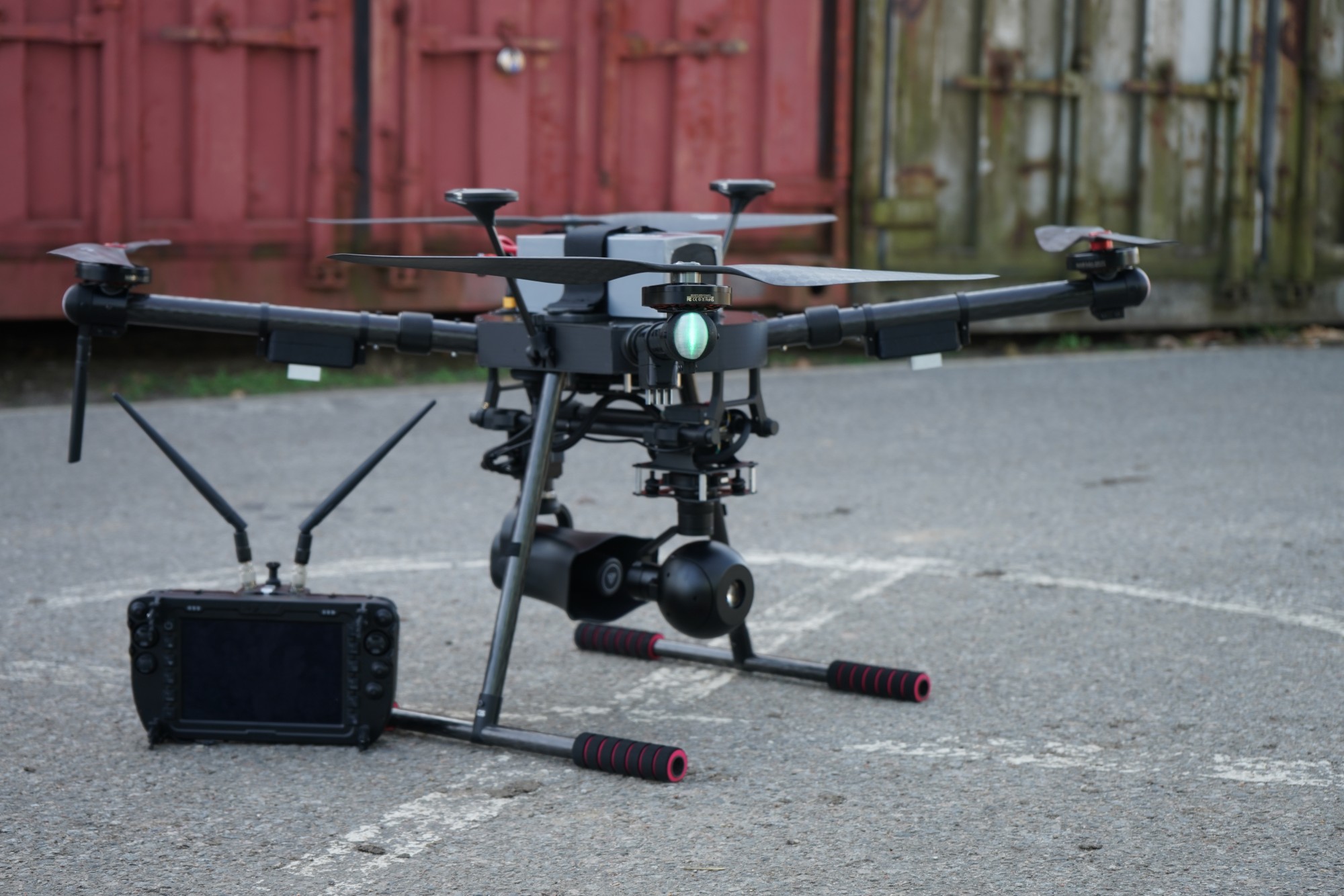 Frequenzbandüberwachung