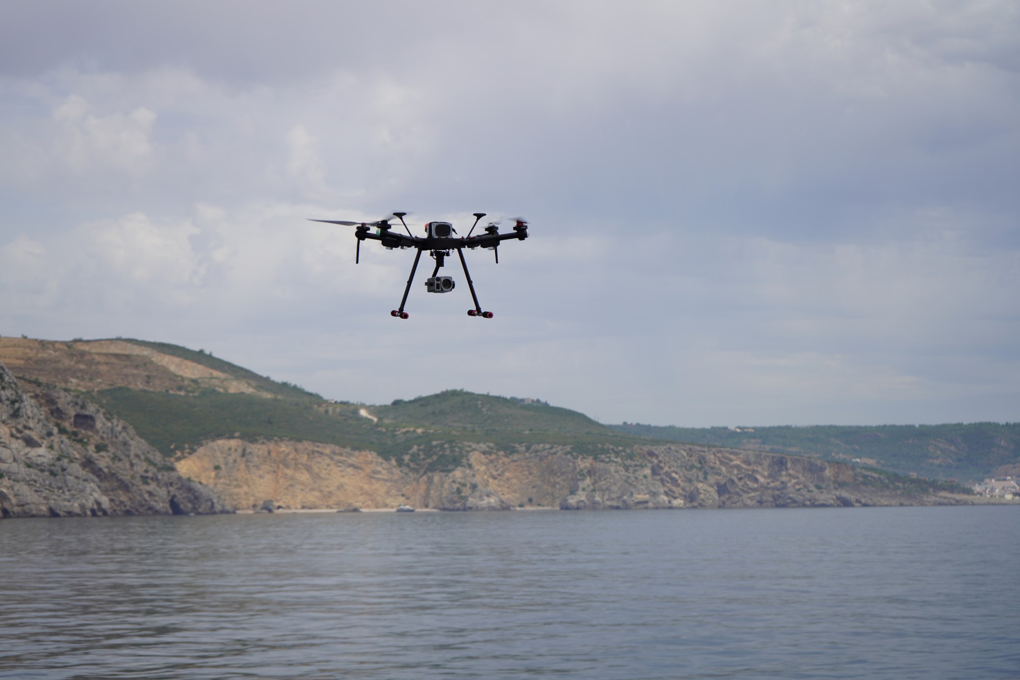 Der ORKA liefert hochauflösende Daten und unterstützt Einsatzteams dabei, Situationen schneller zu verstehen und fundierte Entscheidungen zu treffen.
