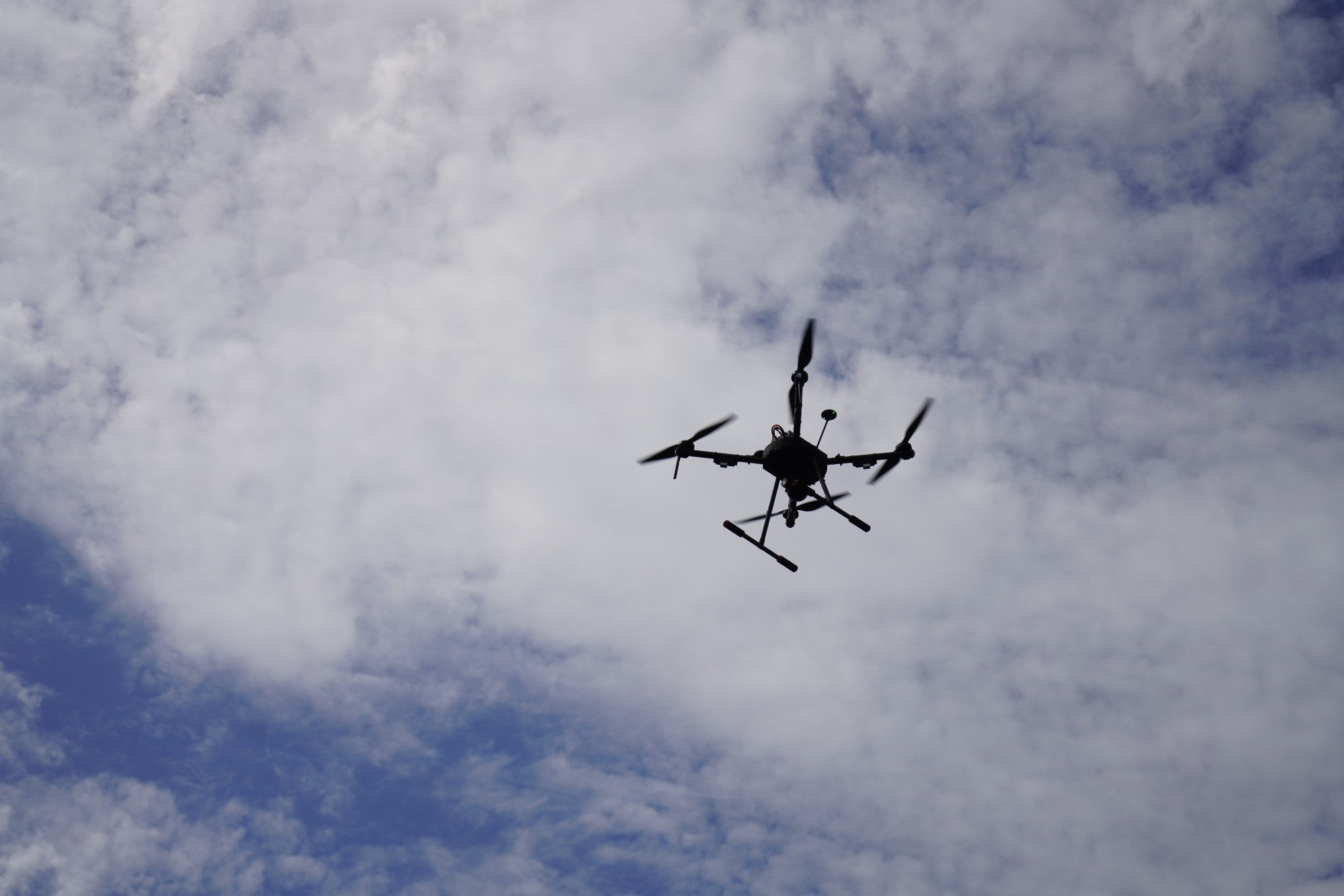 Großflächige Perimeterüberwachung