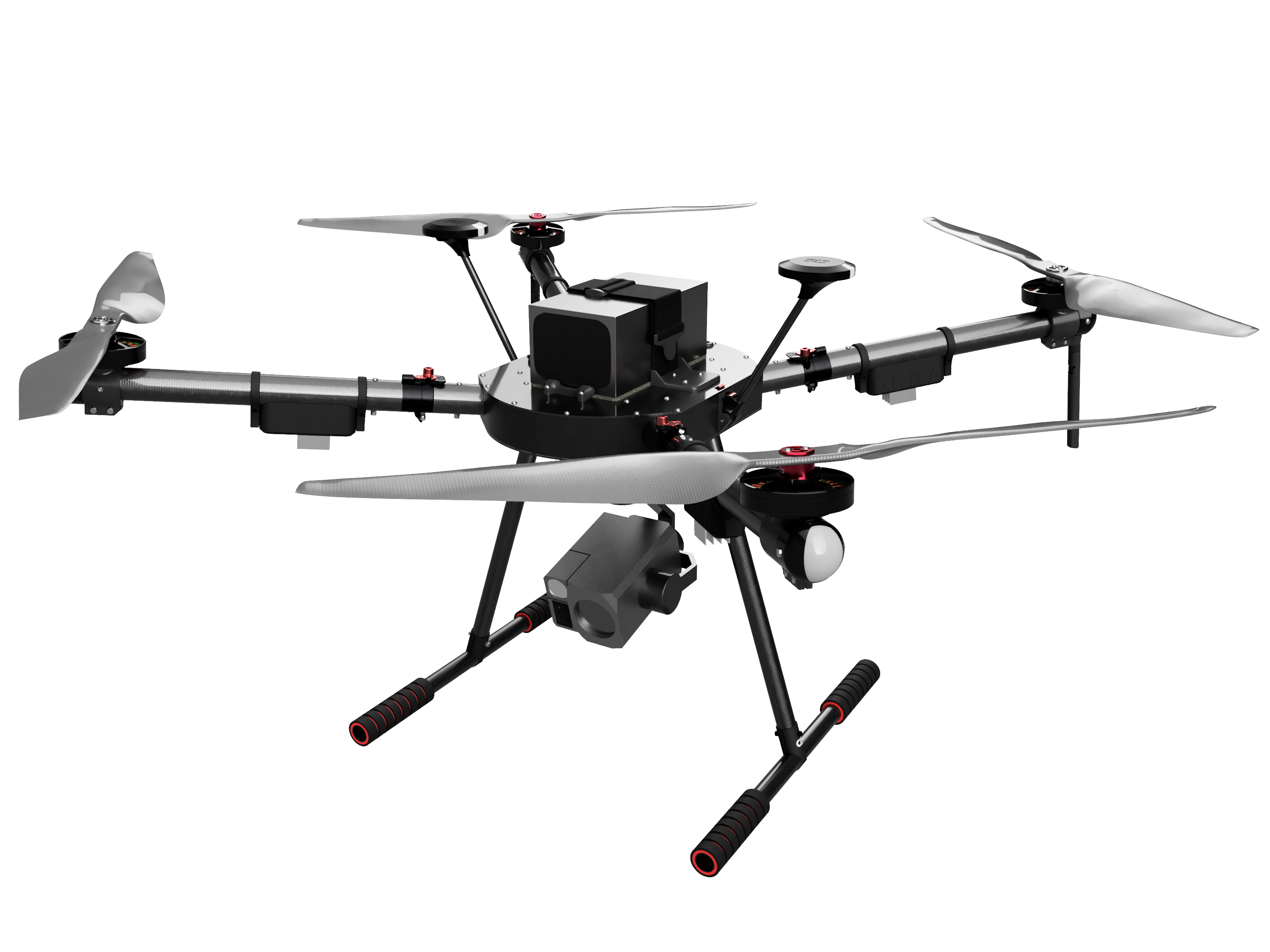 ORKA ORKA ist die modulare UAV-Plattform von CiS f&uuml;r professionelle Eins&auml;tze in Verteidigung, &ouml;ffentlichen Einsatzlagen, kritischer Infrastruktur und Industrie. Mit langer Flugzeit, robuster Kommunikation und flexibler Nutzlastintegration liefert ORKA pr&auml;zise Informationen aus der Luft. EO/IR-Sensorik, Laserentfernungsmesser, Kommunikationsrelais, Lautsprecher oder kundenspezifische Nutzlasten machen das System vielseitig einsetzbar. In Verbindung mit MissionControl&hellip;